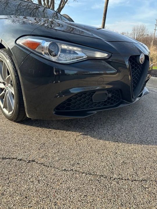 2019 Alfa Romeo Giulia - Image 18 of 19