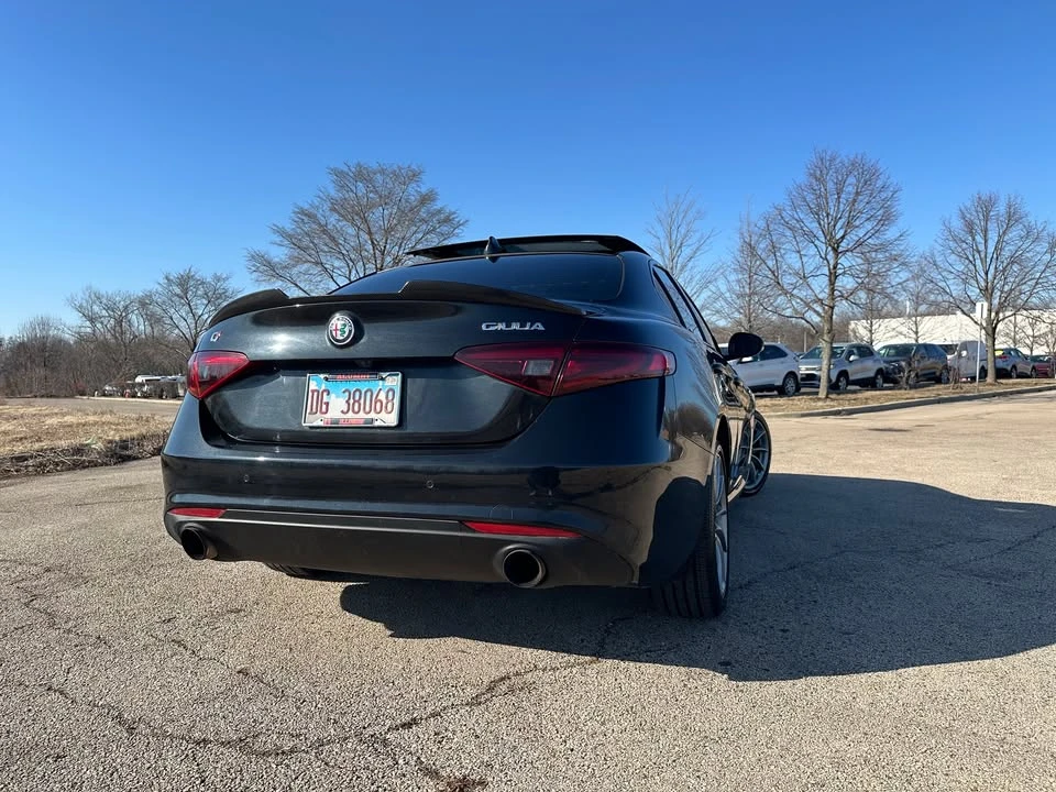2019 Alfa Romeo Giulia - Image 3 of 19