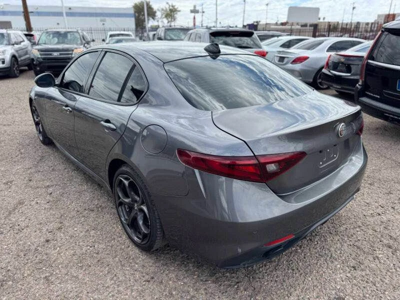 2019 Alfa Romeo Giulia - Image 3 of 16