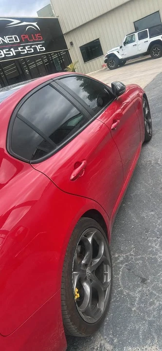 2019 Alfa Romeo Giulia - Image 3 of 4
