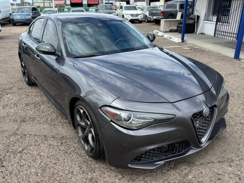 2019 Alfa Romeo Giulia - Image 7 of 16