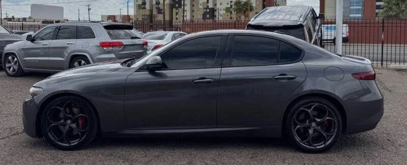 2019 Alfa Romeo Giulia - Image 2 of 16