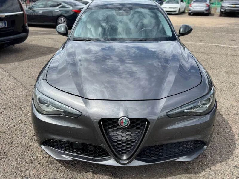 2019 Alfa Romeo Giulia - Image 8 of 16