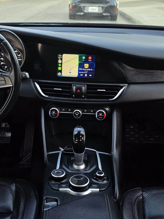 2019 Alfa Romeo Giulia - Image 18 of 19