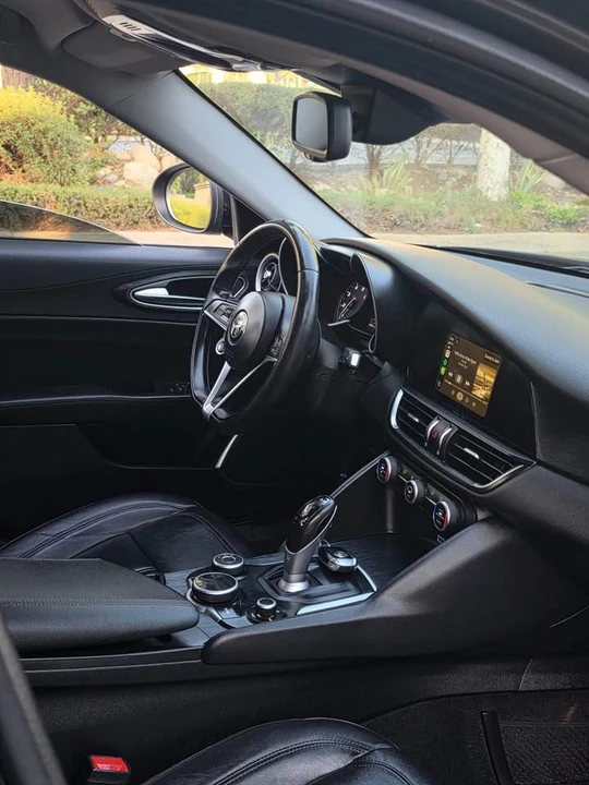 2019 Alfa Romeo Giulia - Image 19 of 19