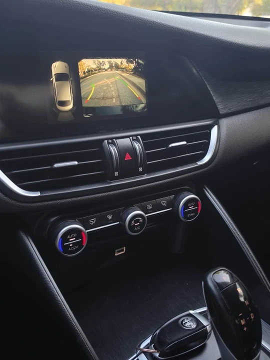 2019 Alfa Romeo Giulia - Image 12 of 19