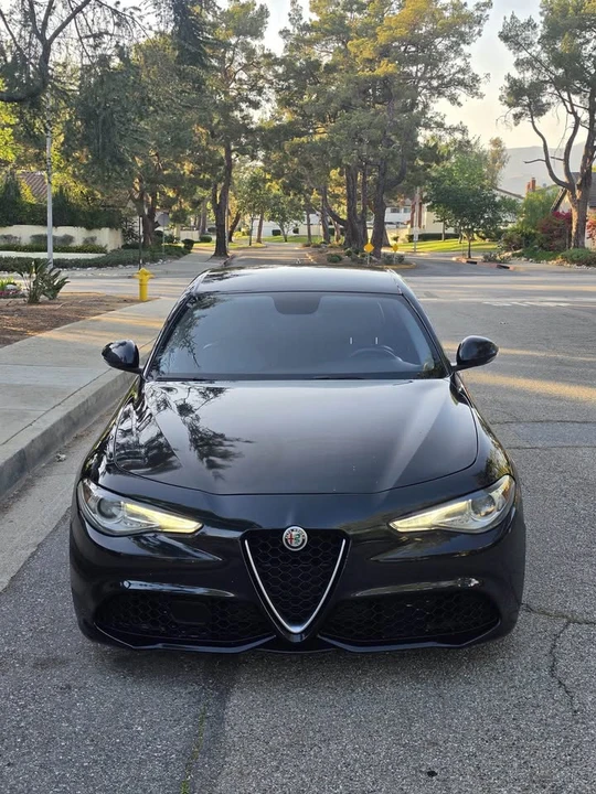 2019 Alfa Romeo Giulia - Image 2 of 19