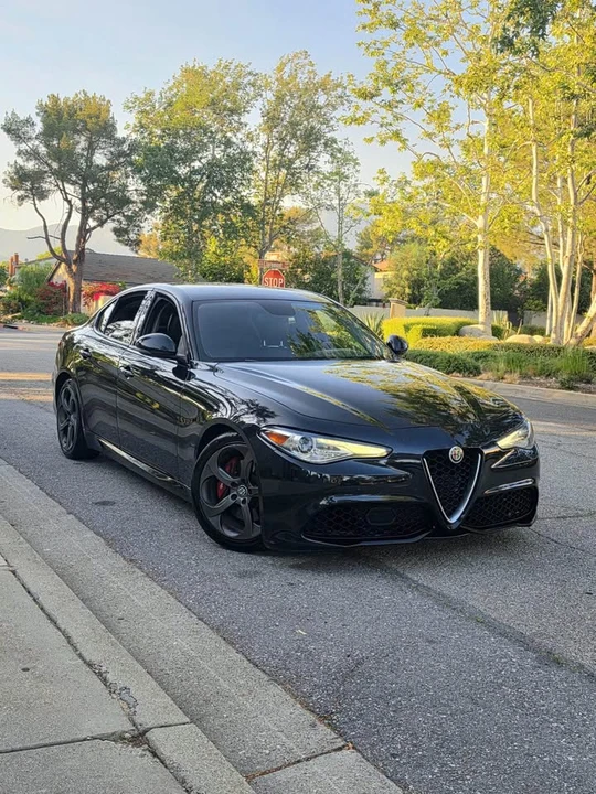 2019 Alfa Romeo Giulia - Image 19 of 19