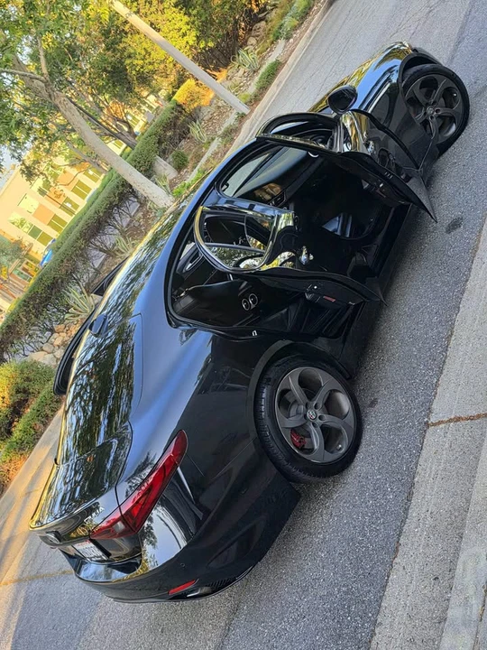 2019 Alfa Romeo Giulia - Image 7 of 19