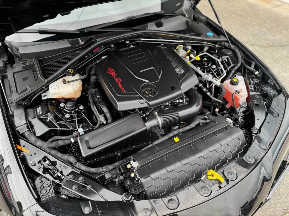 2019 Alfa Romeo Giulia - Image 20 of 20