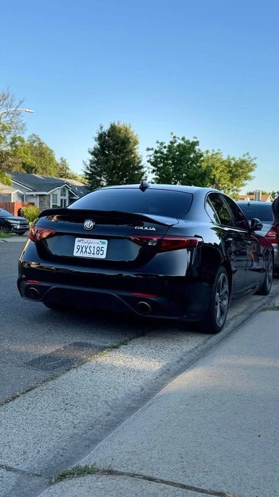 2019 Alfa Romeo Giulia - Image 2 of 14