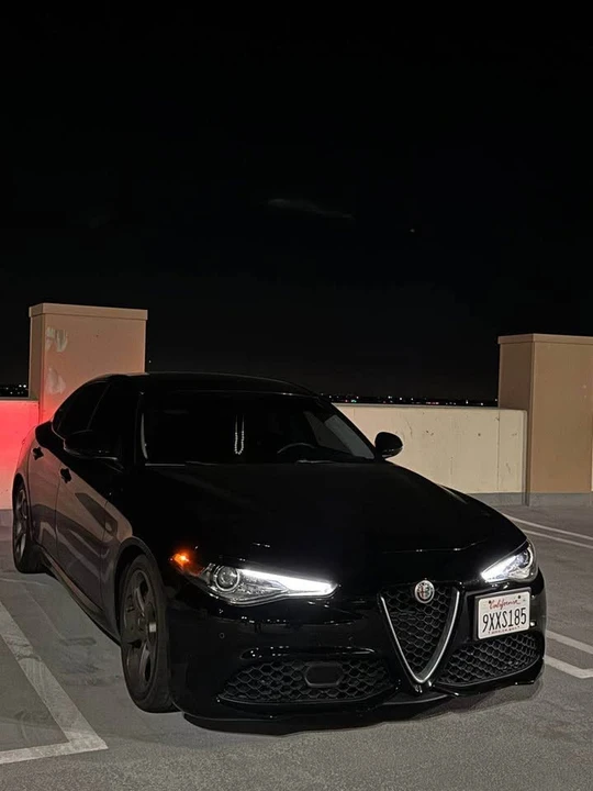 2019 Alfa Romeo Giulia - Image 14 of 14