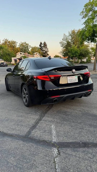 2019 Alfa Romeo Giulia - Image 4 of 14
