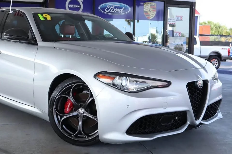2019 Alfa Romeo Giulia - Image 2 of 14