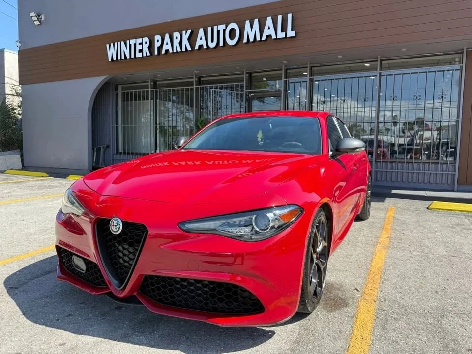 2019 Alfa Romeo Giulia - Image 3 of 18