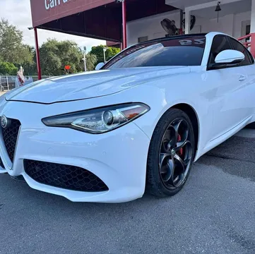 2019 Alfa Romeo Giulia