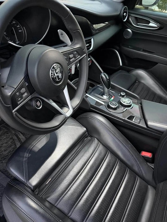 2019 Alfa Romeo Giulia - Image 6 of 10