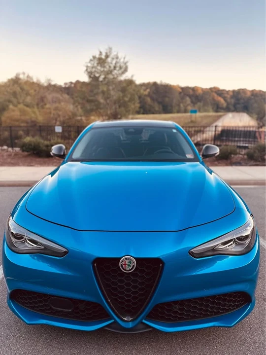 2019 Alfa Romeo Giulia - Image 3 of 10