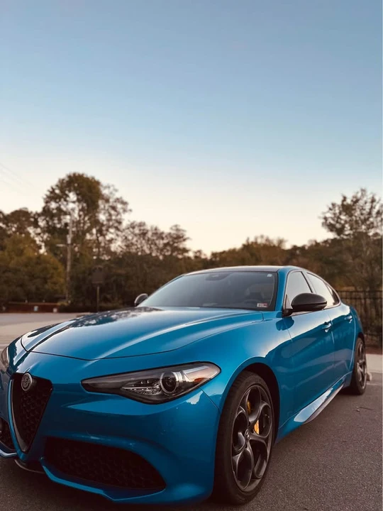 2019 Alfa Romeo Giulia - Image 4 of 10