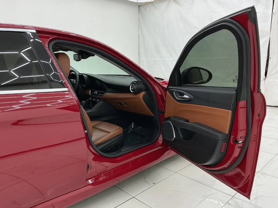 2019 Alfa Romeo Giulia - Image 8 of 20