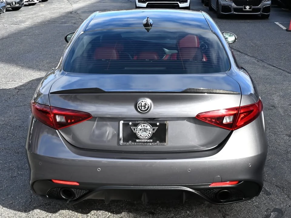 2019 Alfa Romeo Giulia - Image 4 of 11