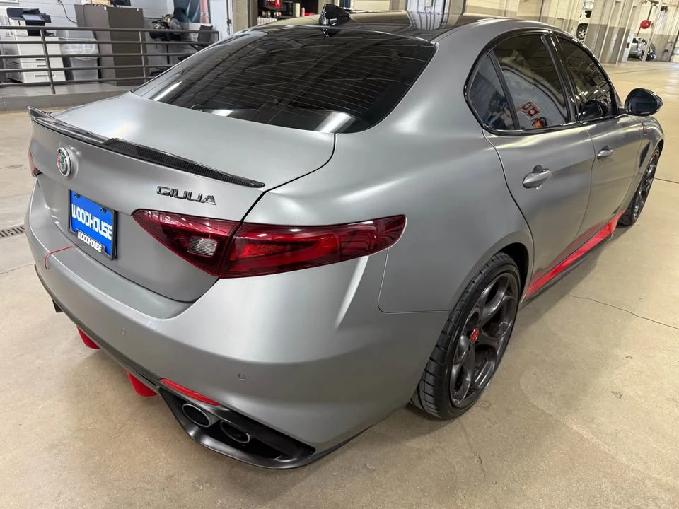 2019 Alfa Romeo Giulia - Image 2 of 6