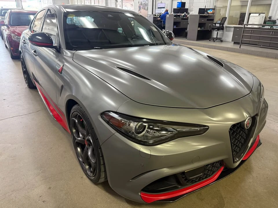 2019 Alfa Romeo Giulia - Image 3 of 6