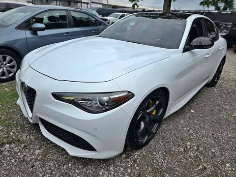 2019 Alfa Romeo Giulia