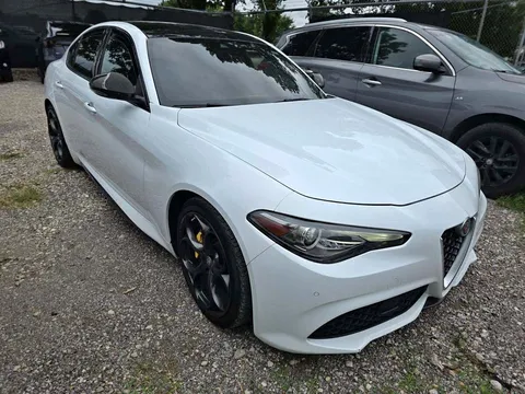 2019 Alfa Romeo Giulia