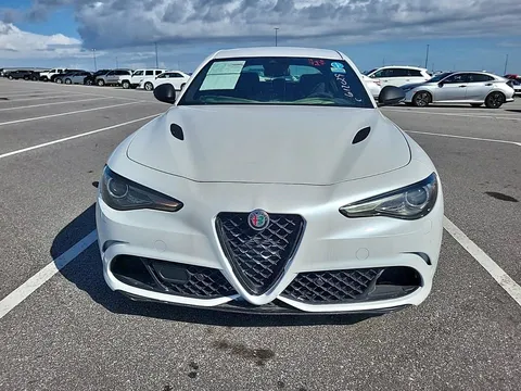 2019 Alfa Romeo Giulia