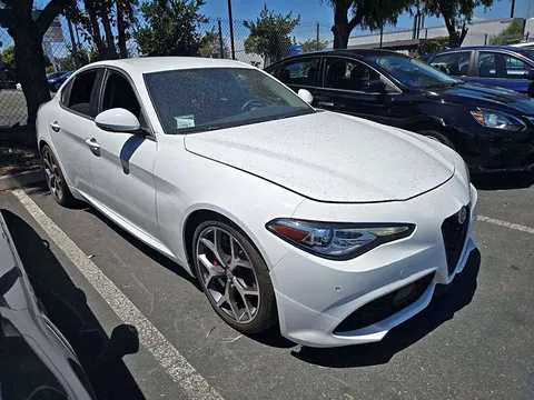 2019 Alfa Romeo Giulia