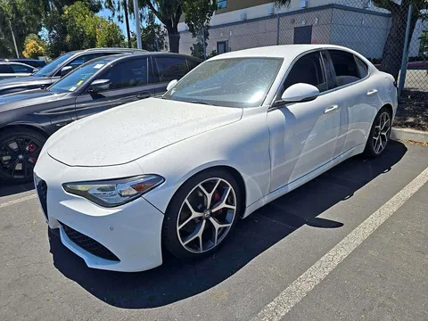 2019 Alfa Romeo Giulia