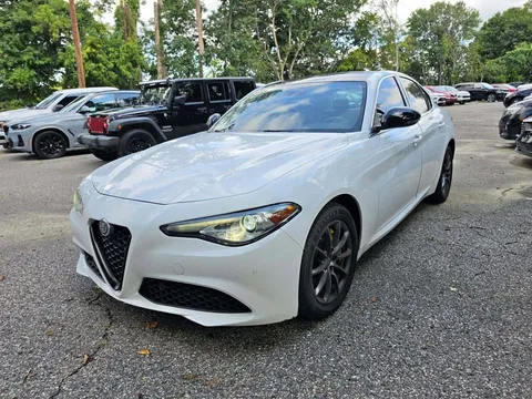 2019 Alfa Romeo Giulia