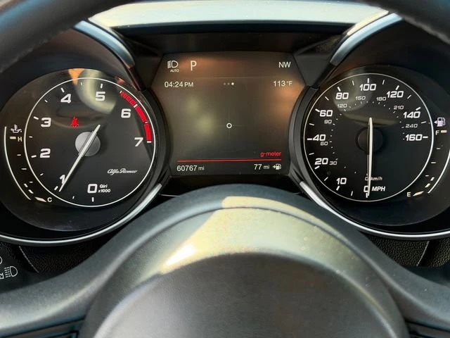 2019 Alfa Romeo Giulia - Image 10 of 16