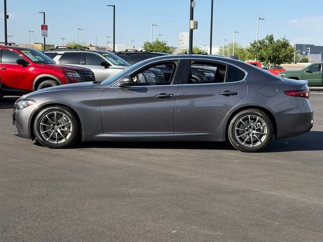 2019 Alfa Romeo Giulia - Image 3 of 16