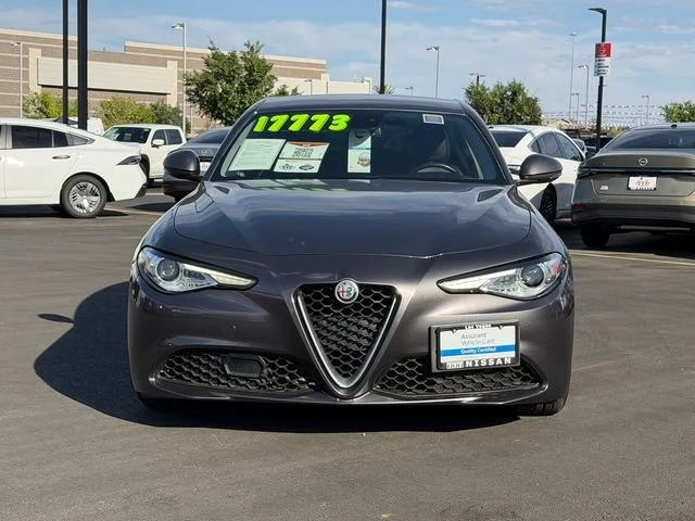 2019 Alfa Romeo Giulia - Image 2 of 16