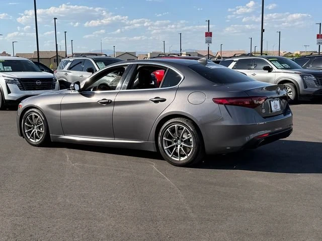 2019 Alfa Romeo Giulia - Image 4 of 16