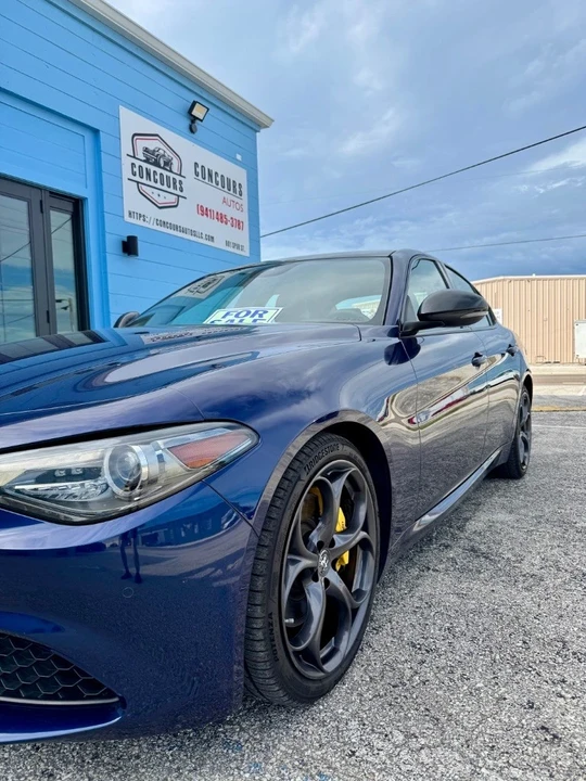 2019 Alfa Romeo Giulia - Image 2 of 21