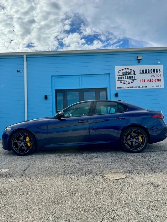 2019 Alfa Romeo Giulia - Image 5 of 21