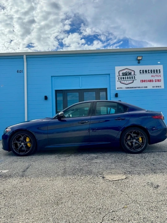 2019 Alfa Romeo Giulia - Image 5 of 21