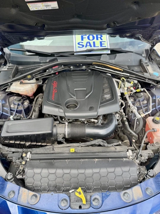 2019 Alfa Romeo Giulia - Image 11 of 21
