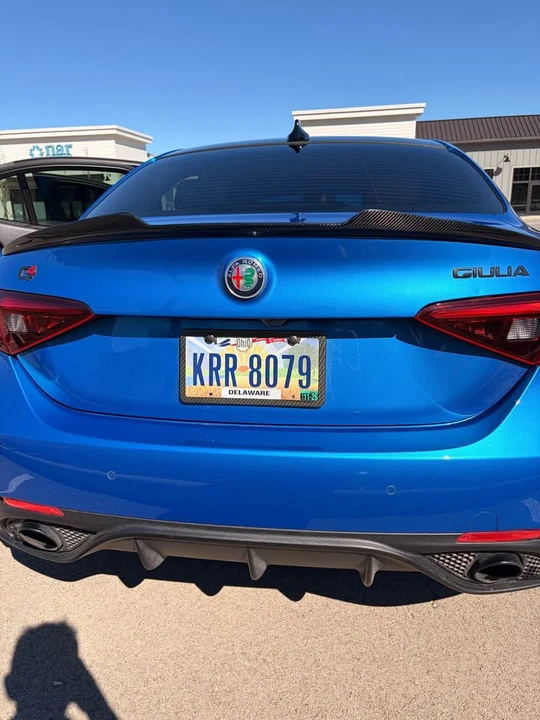 2019 Alfa Romeo Giulia - Image 4 of 20