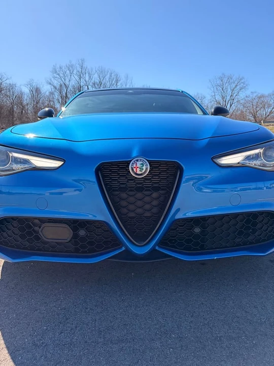 2019 Alfa Romeo Giulia - Image 7 of 20