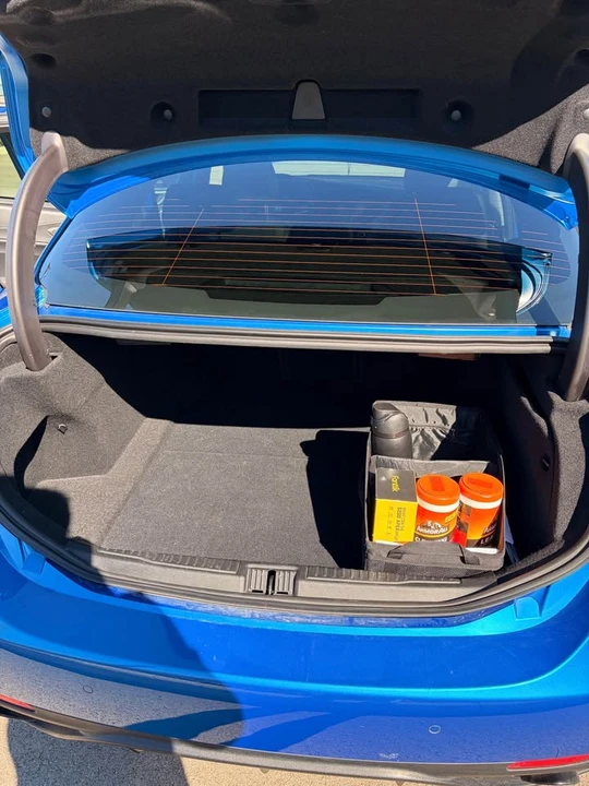 2019 Alfa Romeo Giulia - Image 15 of 20
