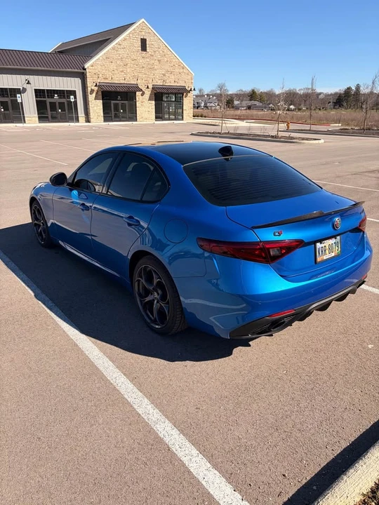 2019 Alfa Romeo Giulia - Image 3 of 20