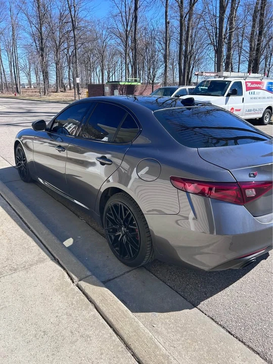 2019 Alfa Romeo Giulia - Image 4 of 15