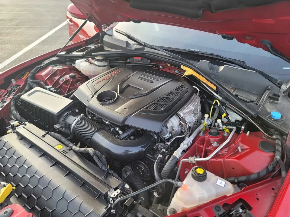 2019 Alfa Romeo Giulia - Image 4 of 18
