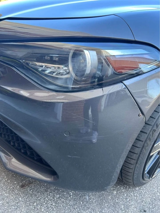 2019 Alfa Romeo Giulia - Image 13 of 15
