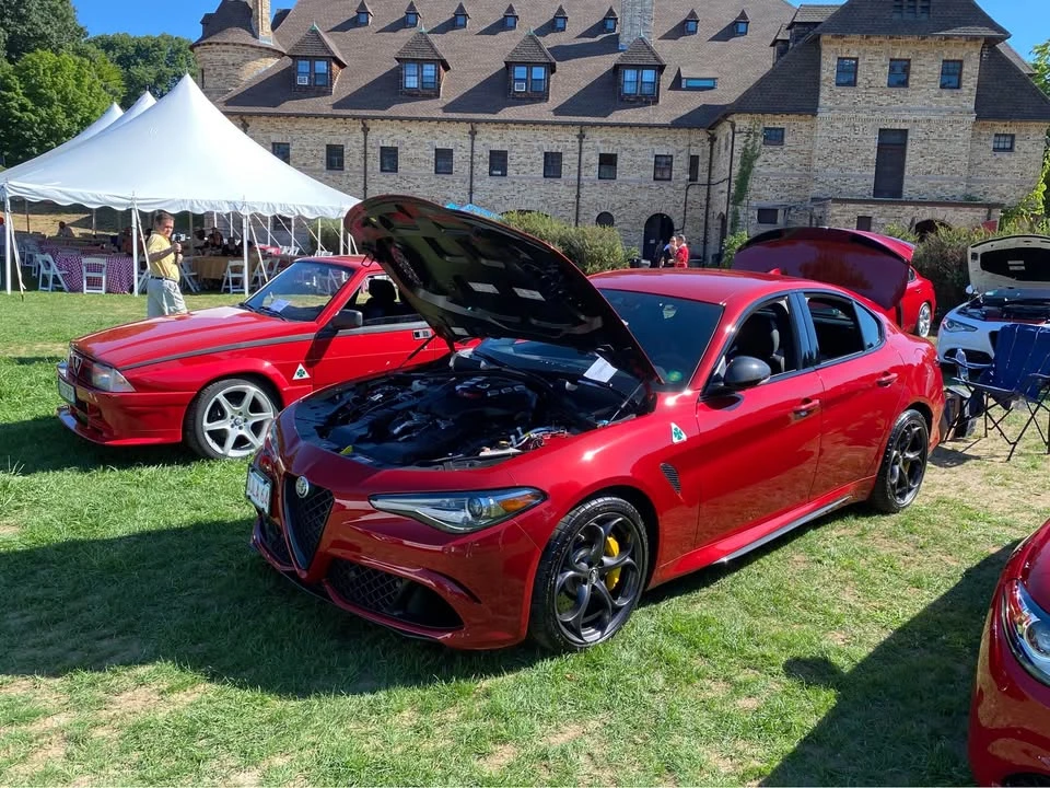 2019 Alfa Romeo Giulia - Image 7 of 12