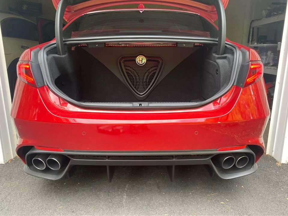 2019 Alfa Romeo Giulia - Image 4 of 12